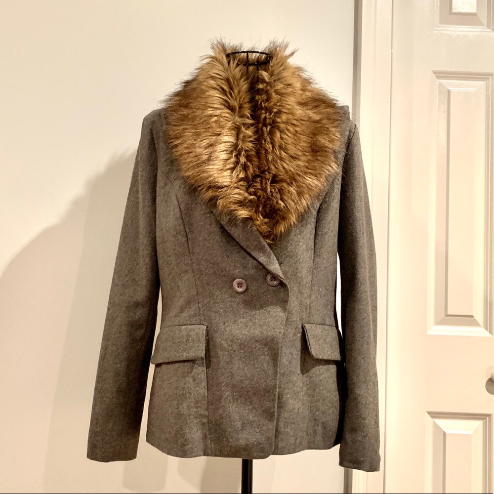 ISABEL LU Blazer